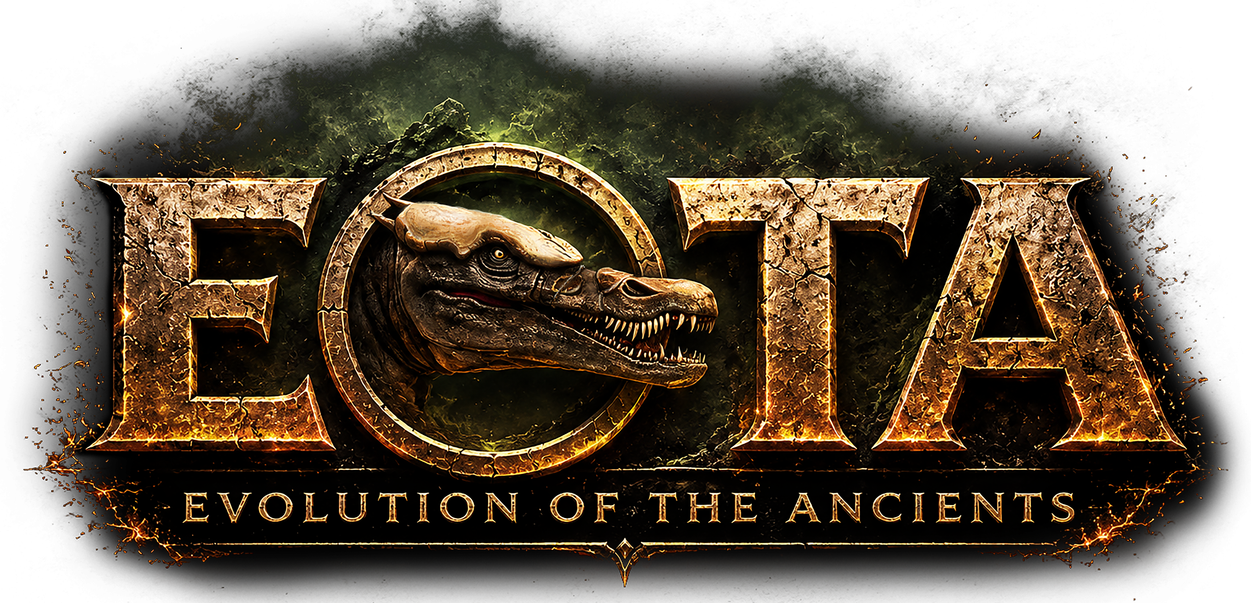 Evolution of the Ancients logo
